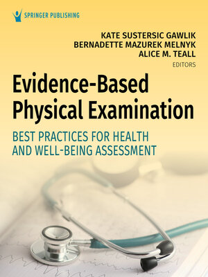 cover image of Evidence-Based Physical Examination